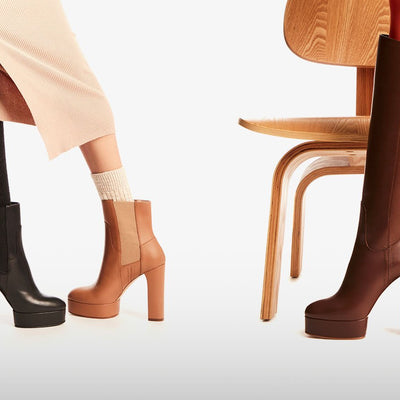 Autumn Winter Women Boots - Luxury trends and brands