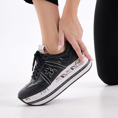 Premiata Women's Sneakers: Italian Craftsmanship Since 1919