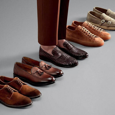 Men's Shoes: Sneakers, Boots, Loafers, and Lace-ups by Brand