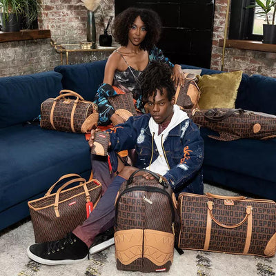 Sprayground Italia: Batohy, Tašky a Streetwear Doplňky