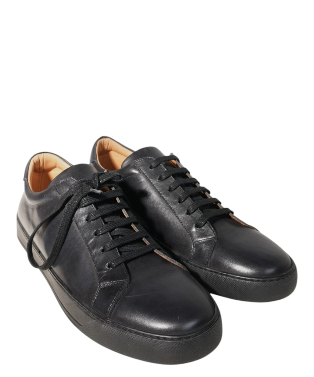 Sneakers til mænd i nappalæder Passi d’Autore til enhver lejlighed