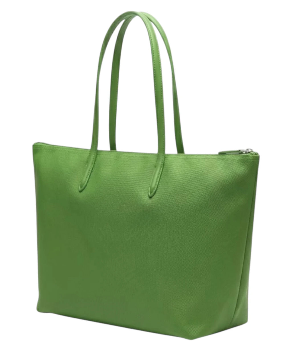 Large L.12.12 Lacoste Eclipse Shopping Bag