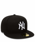 Cappello New Era Yankees Essential con visiera piatta