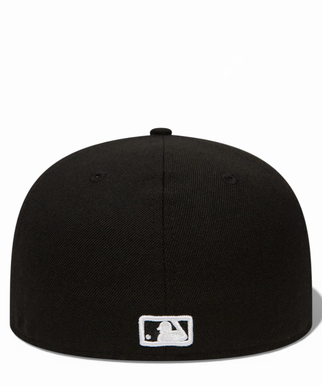 New Era Yankees Essential Flat Visor Cap