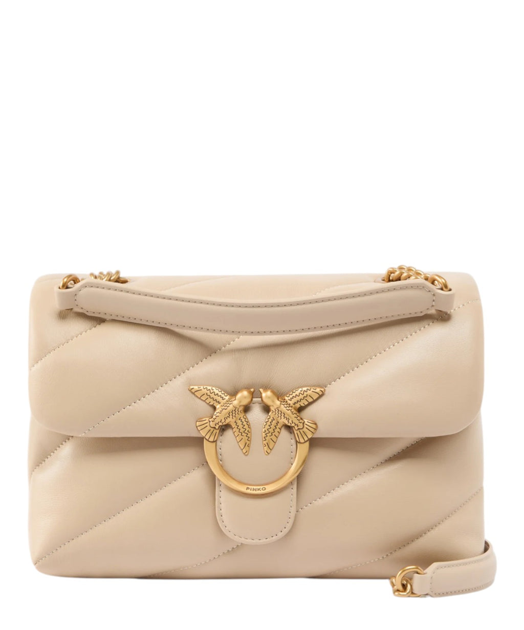 Medium shoulder bag Love Bag Puff Maxi Quilt