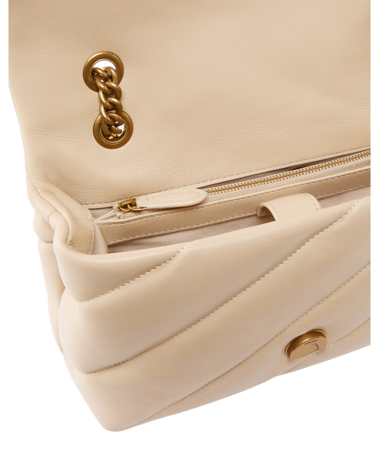 Medium shoulder bag Love Bag Puff Maxi Quilt