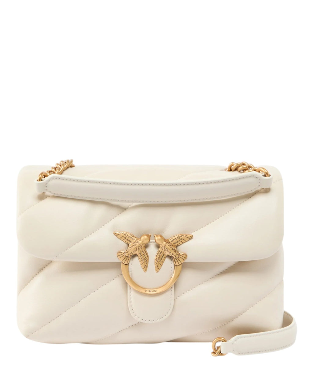 Medium shoulder bag Love Bag Puff Maxi Quilt