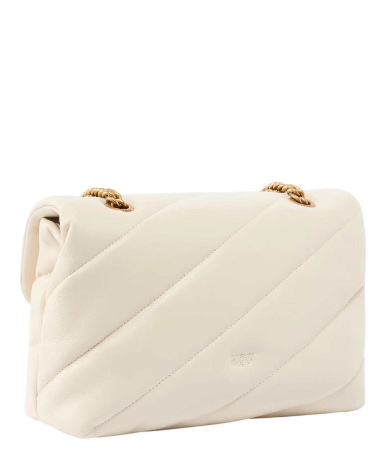 Medium shoulder bag Love Bag Puff Maxi Quilt