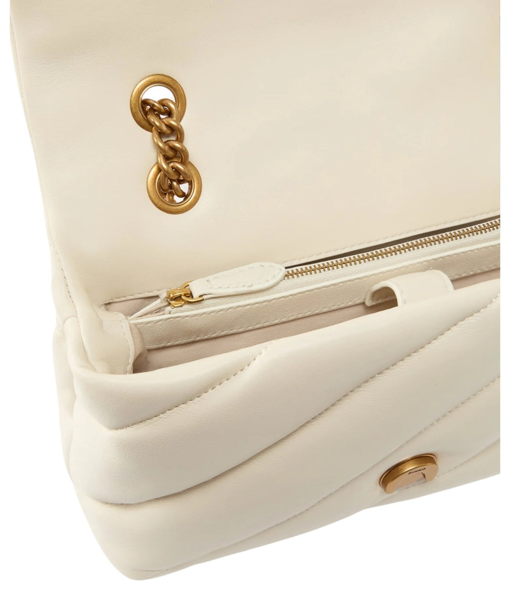 Medium shoulder bag Love Bag Puff Maxi Quilt
