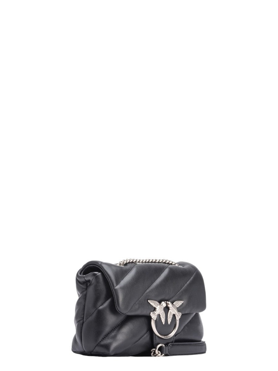 MINI LOVE BAG PUFF MAXI QUILT-Borse a spalla-Pinko-Vittorio Citro Boutique