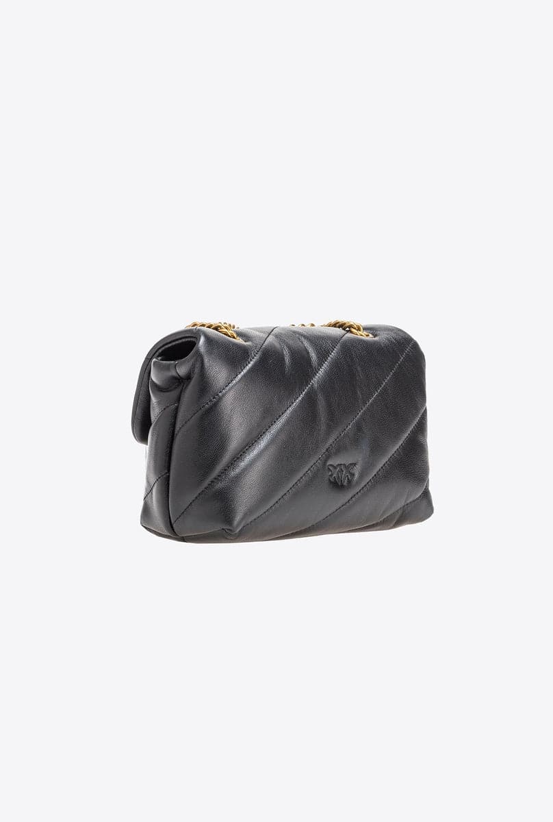 MINI LOVE BAG PUFF MAXI QUILT-Pinko-Borse a spalla-Vittorio Citro Boutique