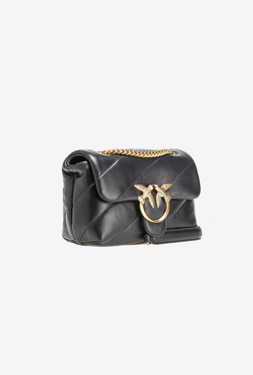 MINI LOVE BAG PUFF MAXI QUILT-Pinko-Borse a spalla-Vittorio Citro Boutique