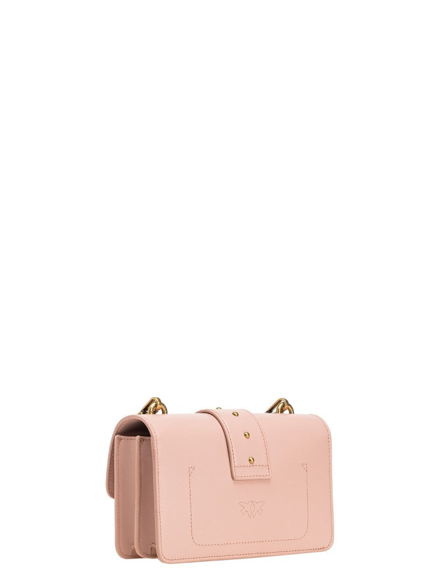 Mini love bag one simply-Borse a spalla-Pinko-Vittorio Citro Boutique
