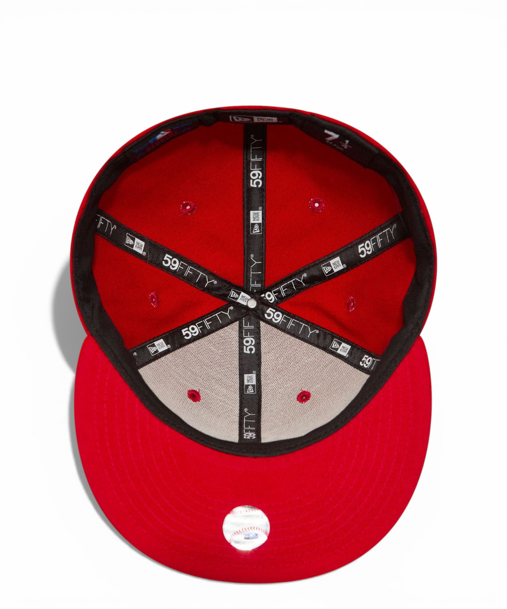 Cappello New Era New York Yankees Essential s plochým kšiltem