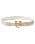Cintura Love Berry reversibile in Pelle di Vitello-Cinture-Pinko-Vittorio Citro Boutique
