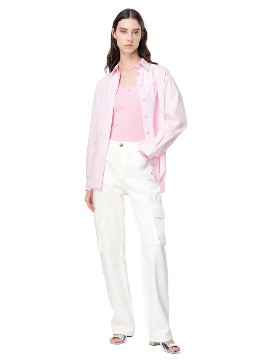 Camicia in Popeline Bridport-Pinko-Camicie-Vittorio Citro Boutique