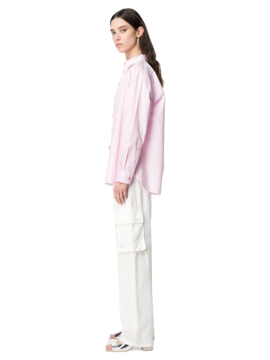Camicia in Popeline Bridport-Pinko-Camicie-Vittorio Citro Boutique
