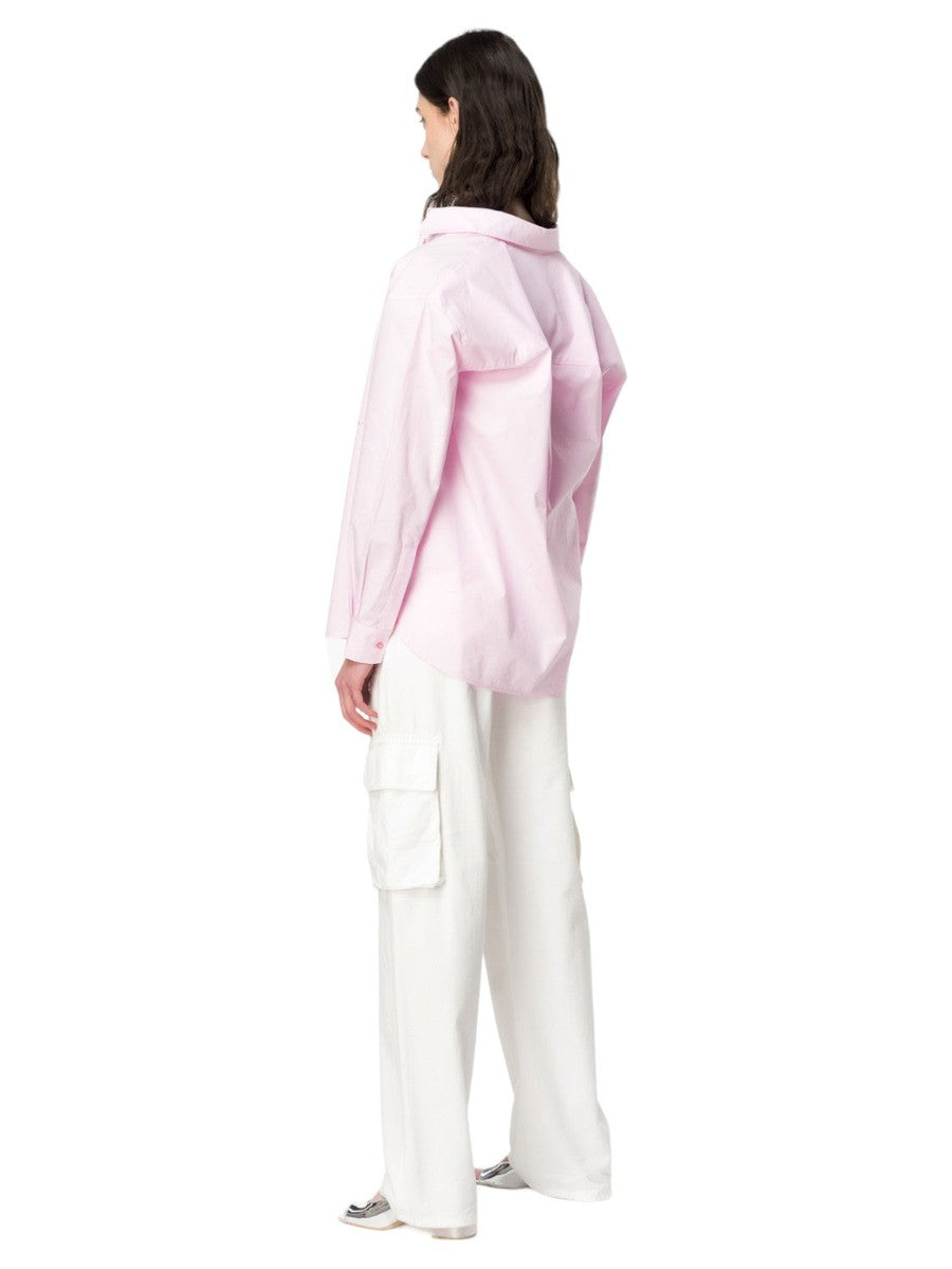 Camicia in Popeline Bridport-Pinko-Camicie-Vittorio Citro Boutique