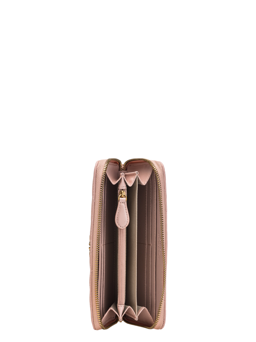 Portafoglio ryder in chevron-Pinko-Portafogli-Vittorio Citro Boutique