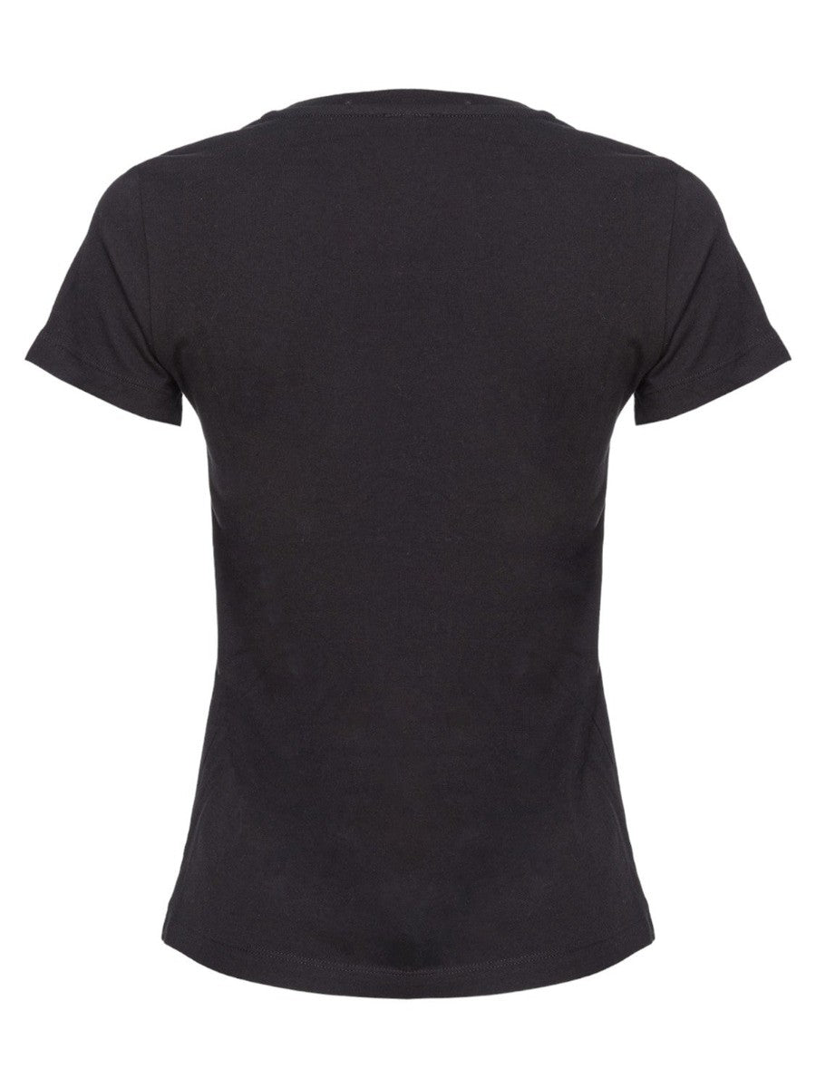 T-shirt Bussolotto-T-shirt-Pinko-Vittorio Citro Boutique