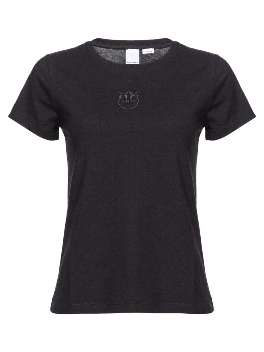 T-shirt Bussolotto-T-shirt-Pinko-Vittorio Citro Boutique