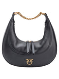Mini Brioche bag hobo-Pinko-Borse a spalla-Vittorio Citro Boutique