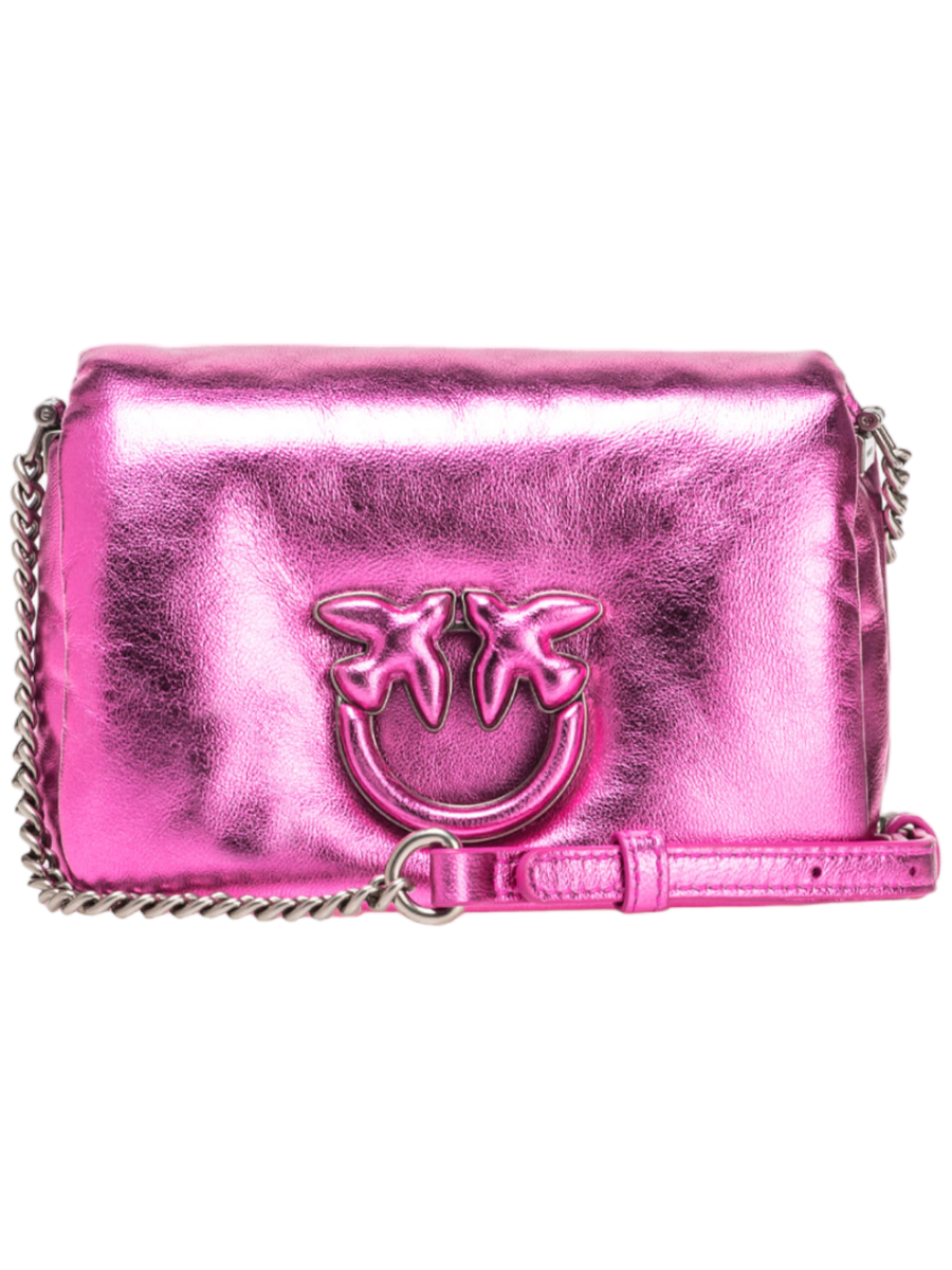 Love click puff baby-Pinko-Borse a spalla-Vittorio Citro Boutique