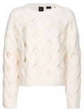 Maglia Traforata Caribù-Pinko-Maglieria-Vittorio Citro Boutique
