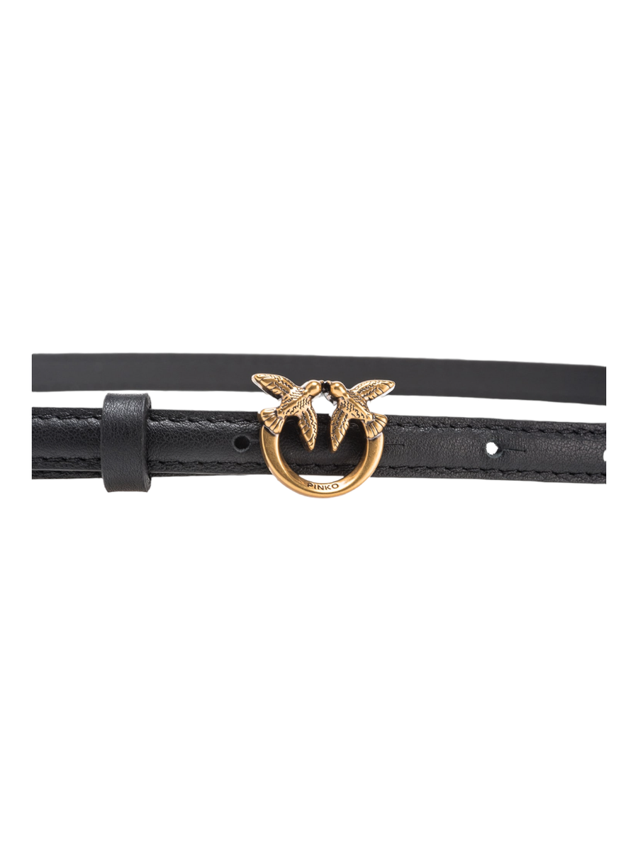 Cintura love birds h1-Pinko-Cinture-Vittorio Citro Boutique