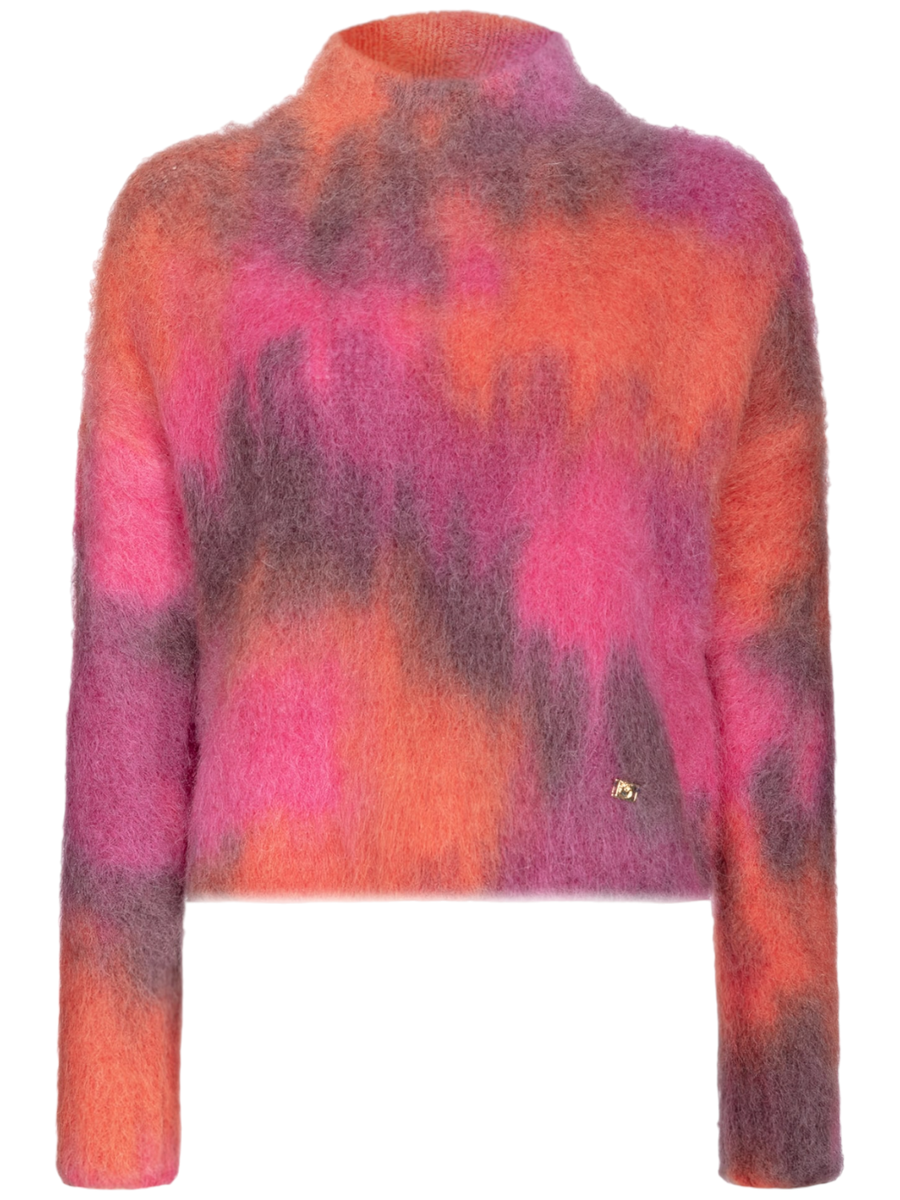 Maglioncino sfumato Bertuccia-Pinko-Maglieria-Vittorio Citro Boutique