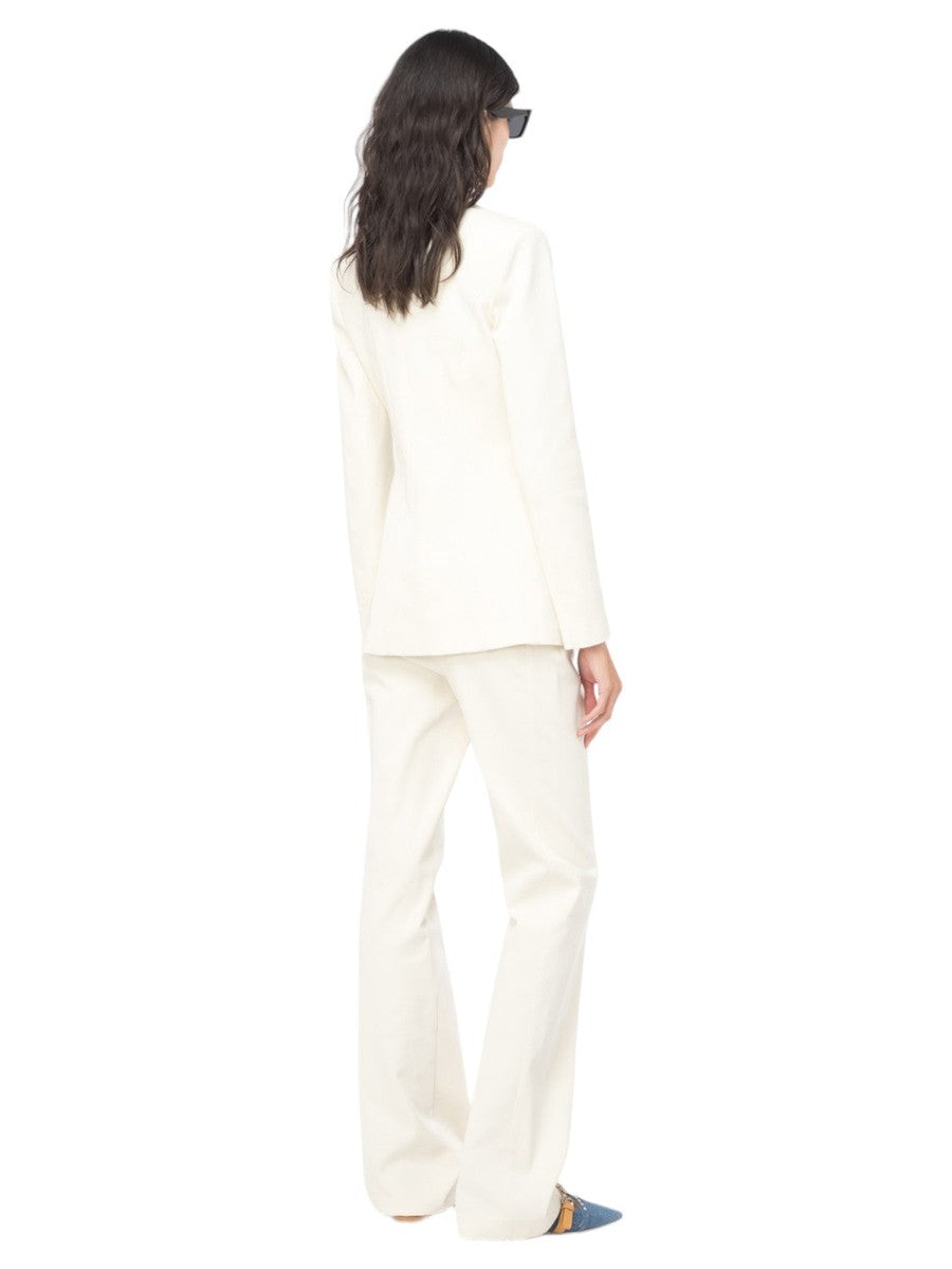 Blazer Eracle Bimateriale monopetto-Pinko-Giacche-Vittorio Citro Boutique