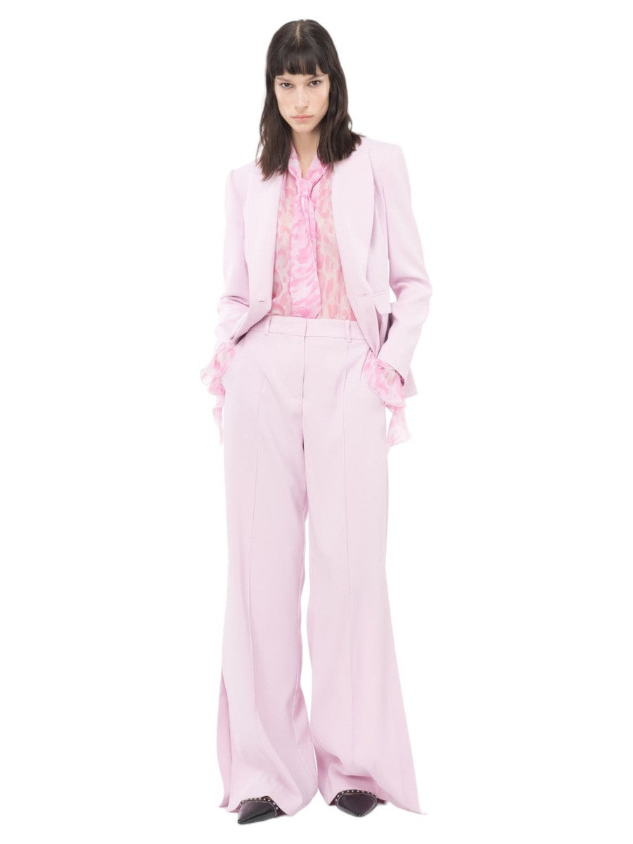Pantaloni ampi con spacco Purezza-Pinko-Pantaloni-Vittorio Citro Boutique