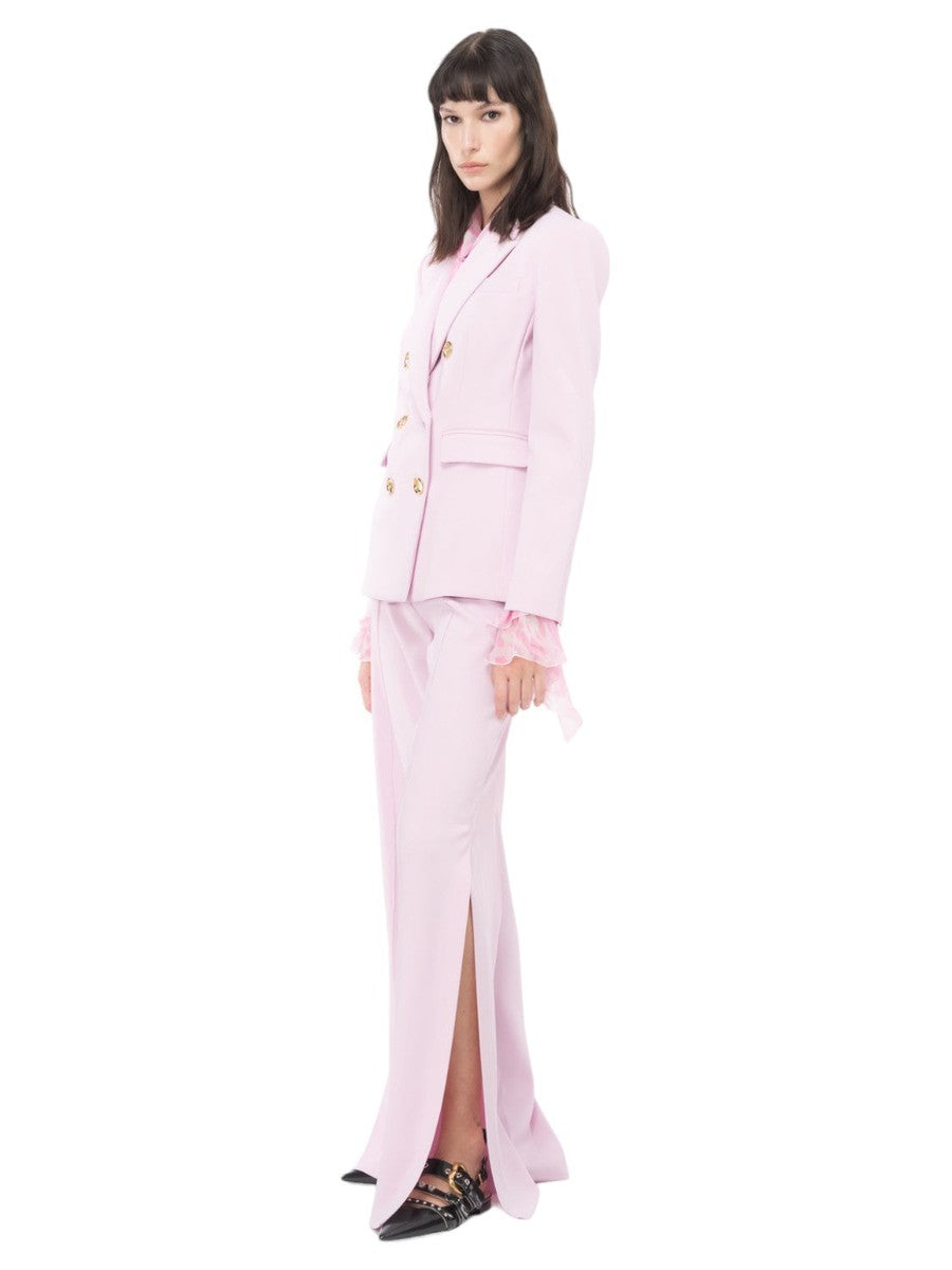 Pantaloni ampi con spacco Purezza-Pinko-Pantaloni-Vittorio Citro Boutique