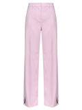 Pantaloni ampi con spacco Purezza-Pinko-Pantaloni-Vittorio Citro Boutique