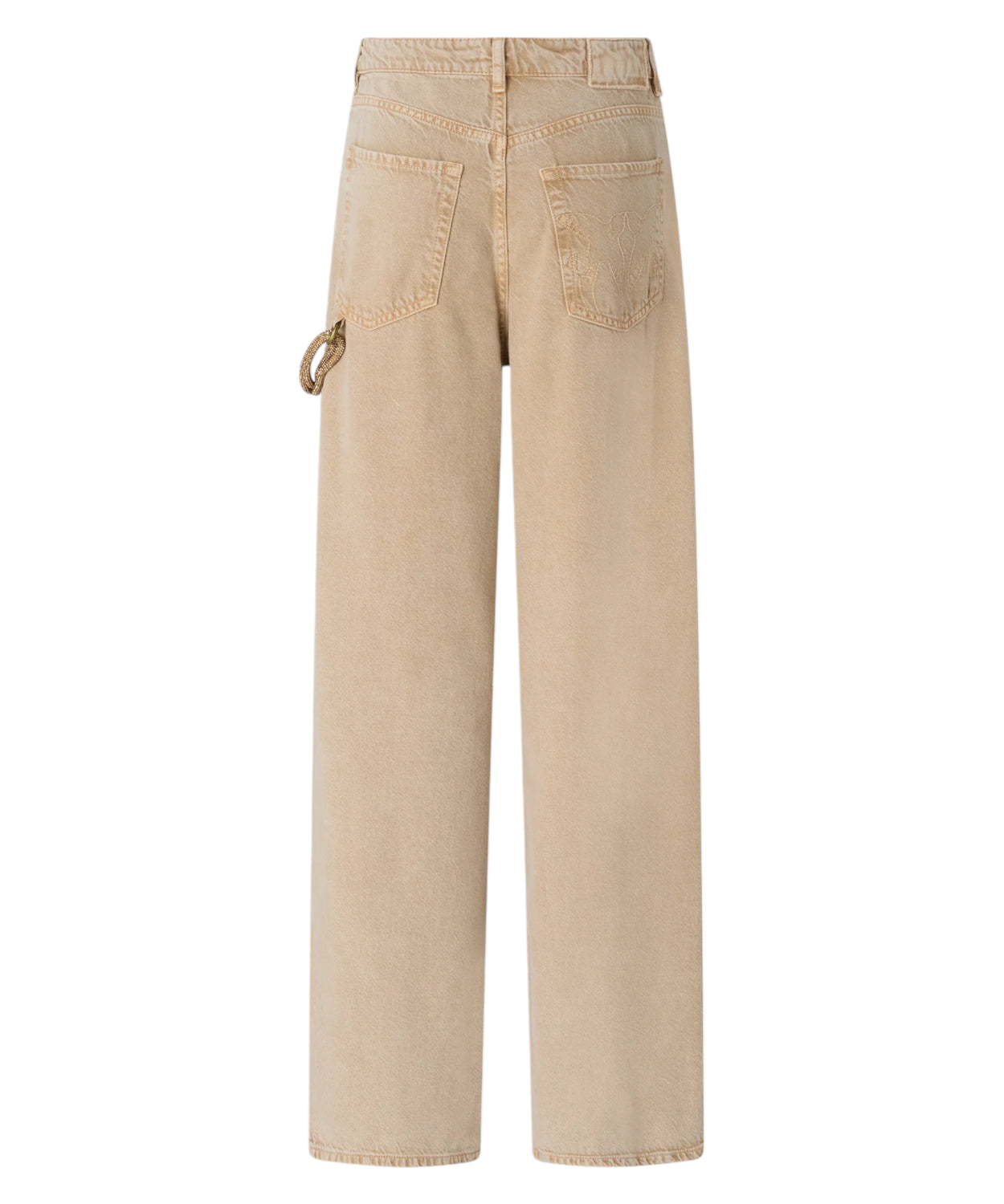 Jeans PINKO Donna con Lavaggio Marmorizzato