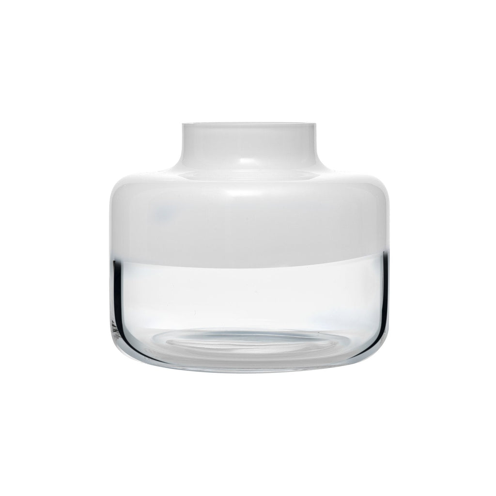 Magnolia Vase Large-NUDE EU-Vasi-Vittorio Citro Boutique