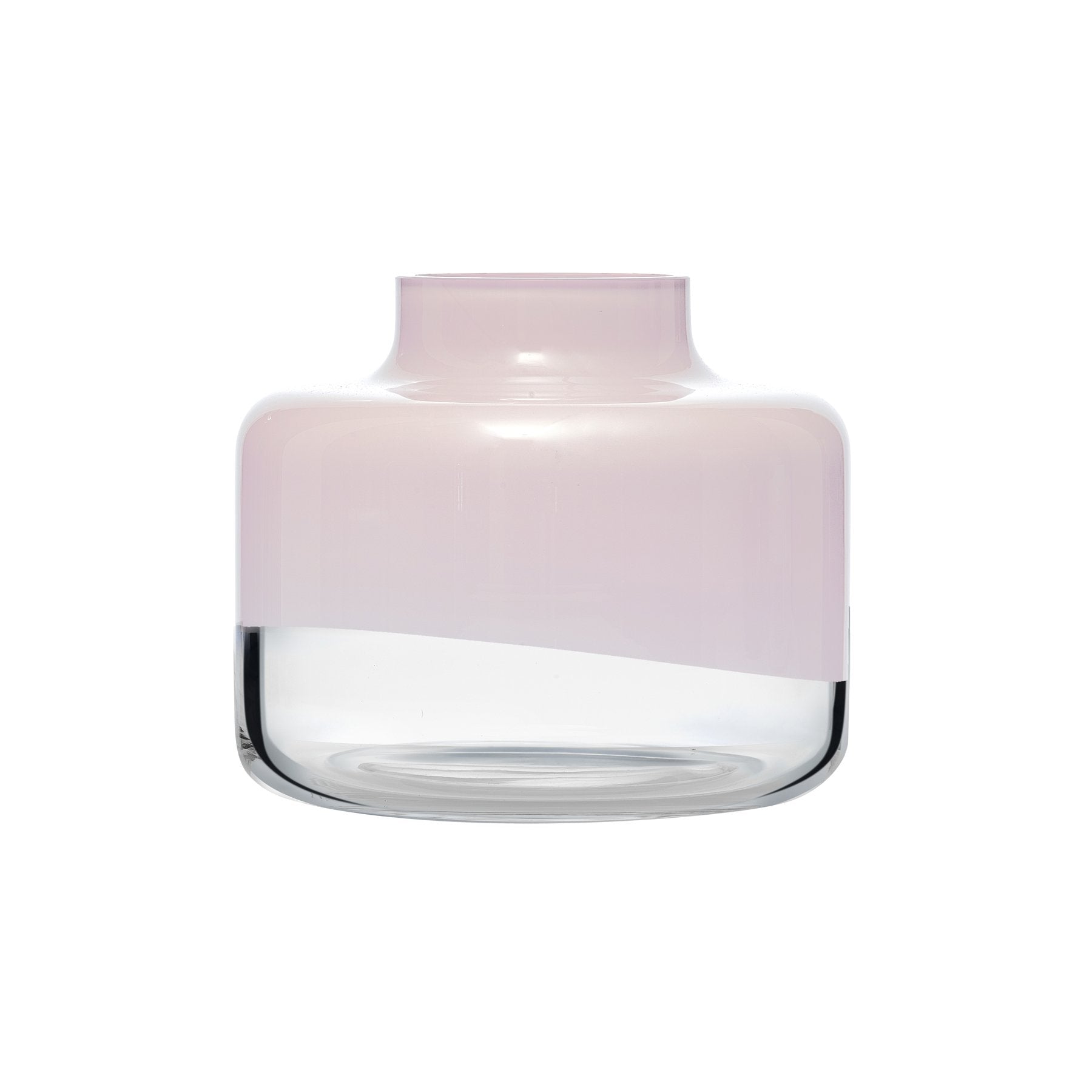 Magnolia Vase Large-NUDE EU-Vasi-Vittorio Citro Boutique
