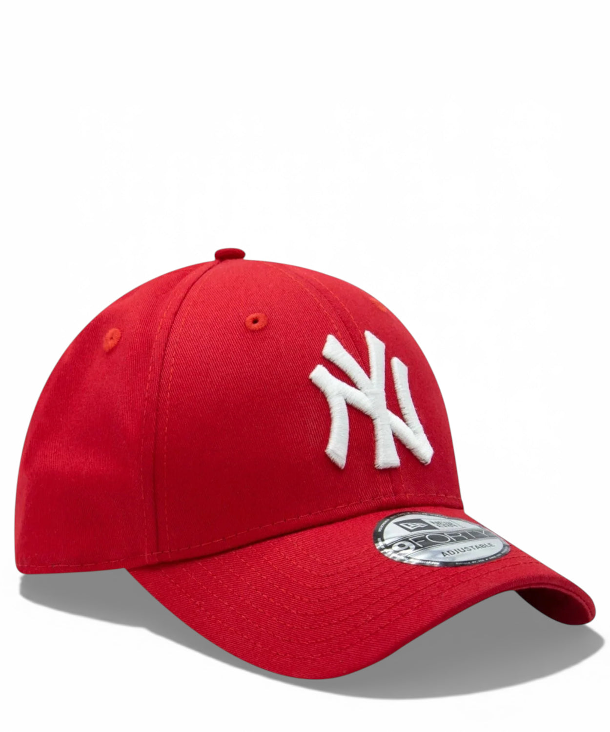 Cappello New Era Yankees 9FORTY con logo ricamato