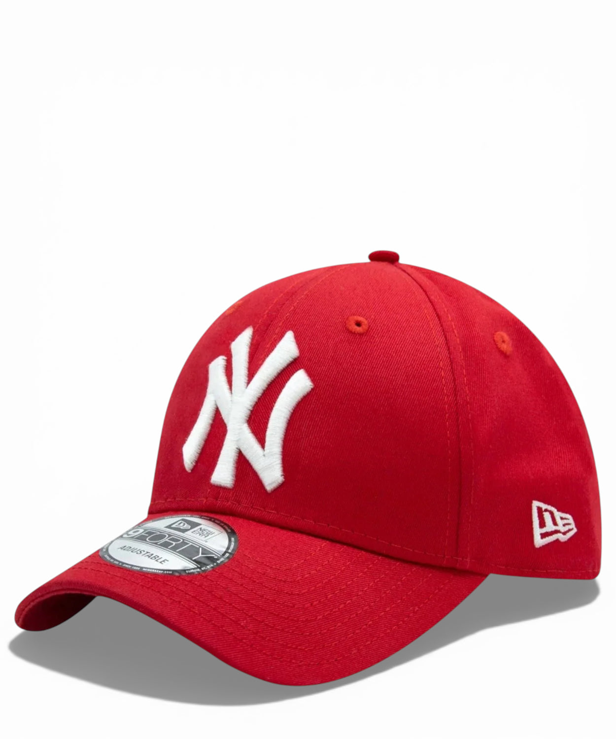 Cappello New Era Yankees 9FORTY con logo ricamato