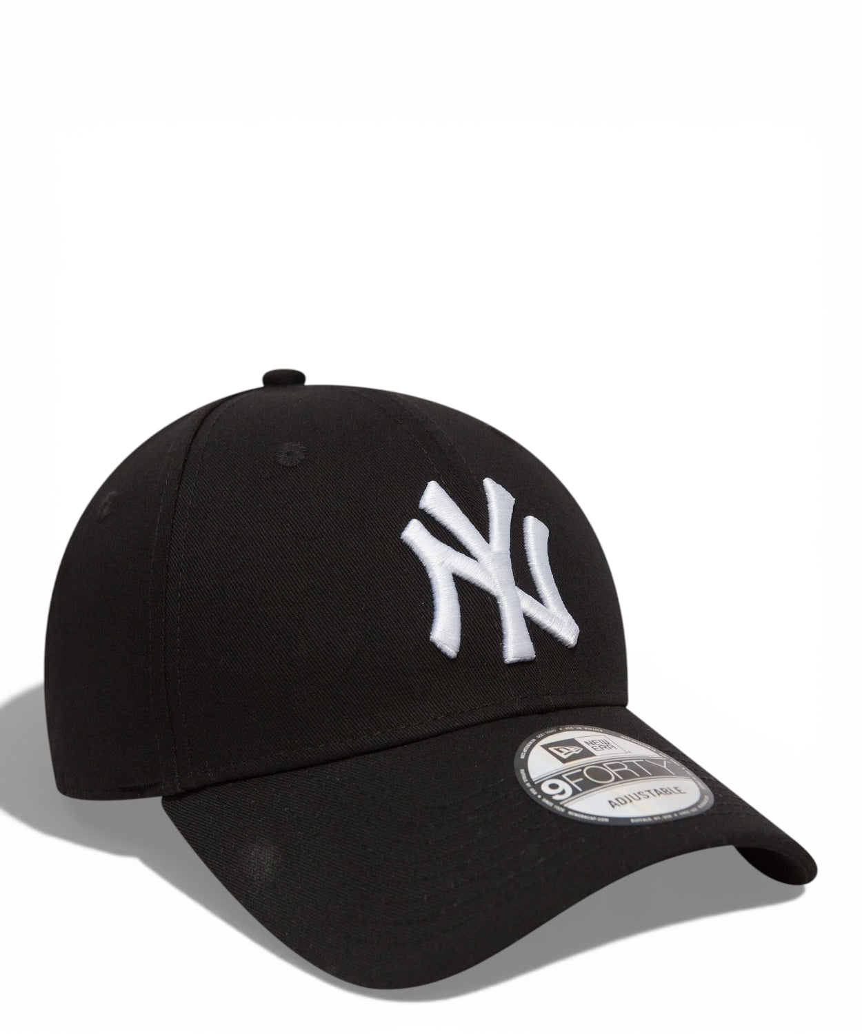 Cappello New Era Yankees 9FORTY con logo ricamato