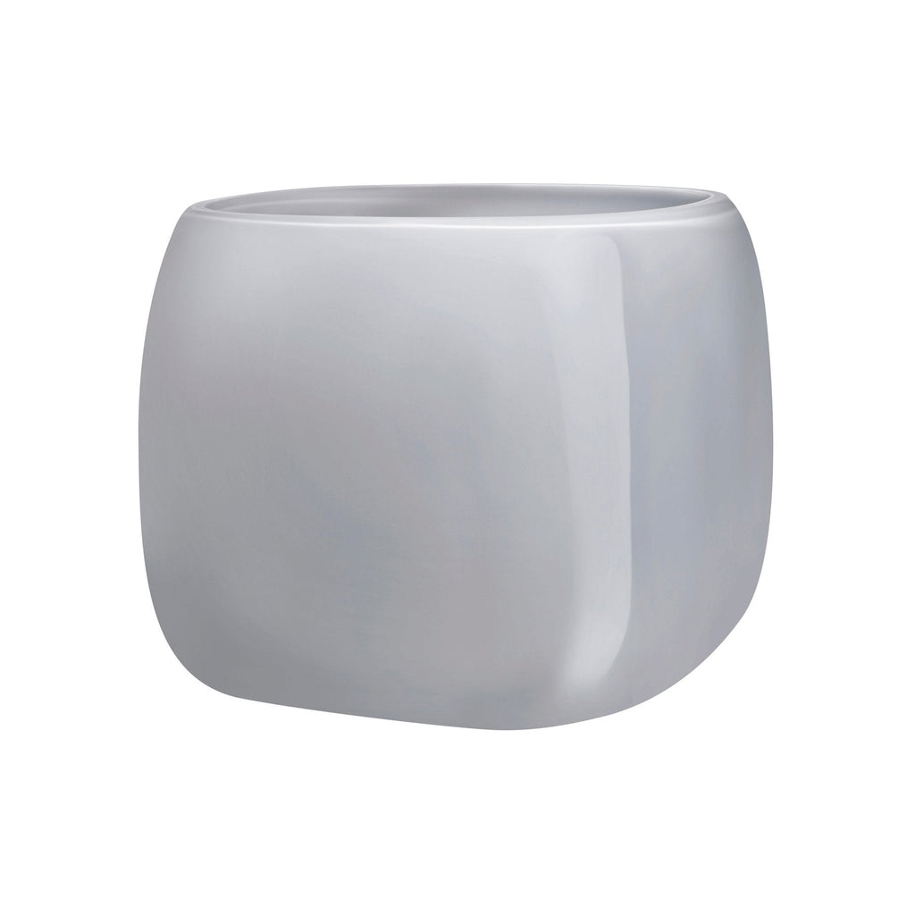 Mono Box Vase Extra Large-NUDE EU-Vasi-Vittorio Citro Boutique