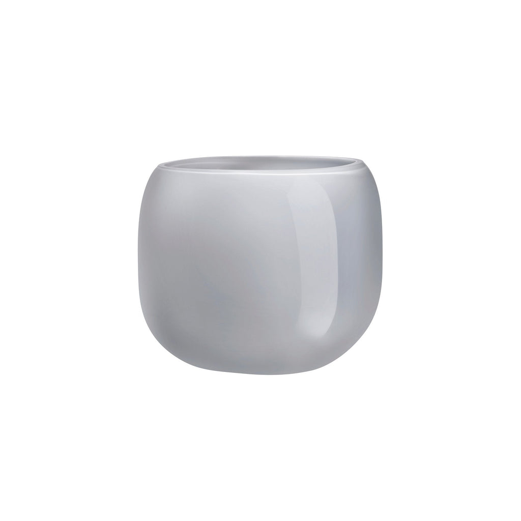 Mono Box Vase Medium-NUDE EU-Vasi-Vittorio Citro Boutique