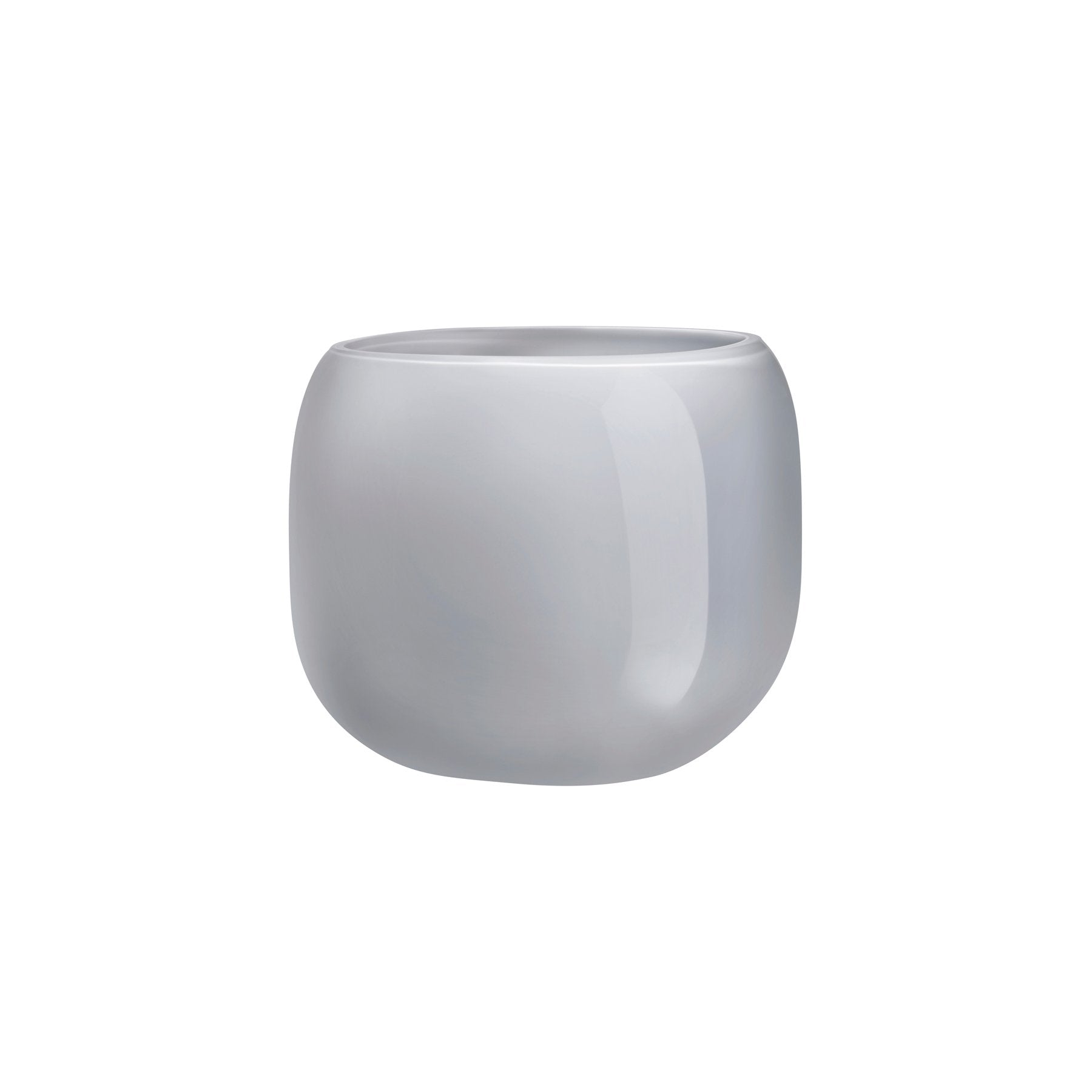 Mono Box Vase Medium-NUDE EU-Vasi-Vittorio Citro Boutique