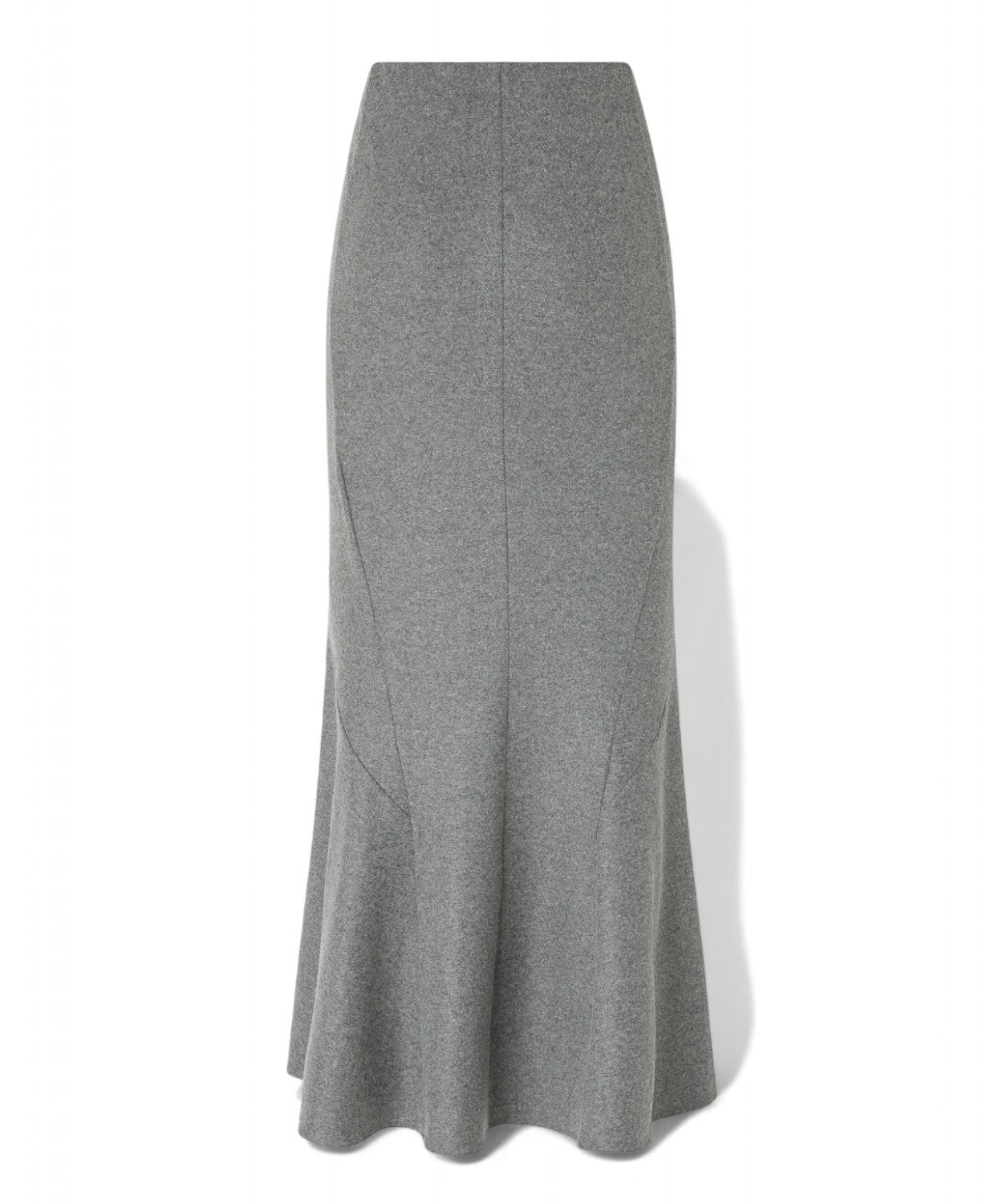 Gonna lunga svasata Pinko in flanella di jersey-Gonne-Pinko-Vittorio Citro Boutique