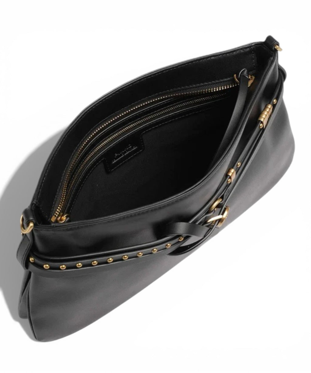 PINKO Belt Bag Classic shoulder bag in leather