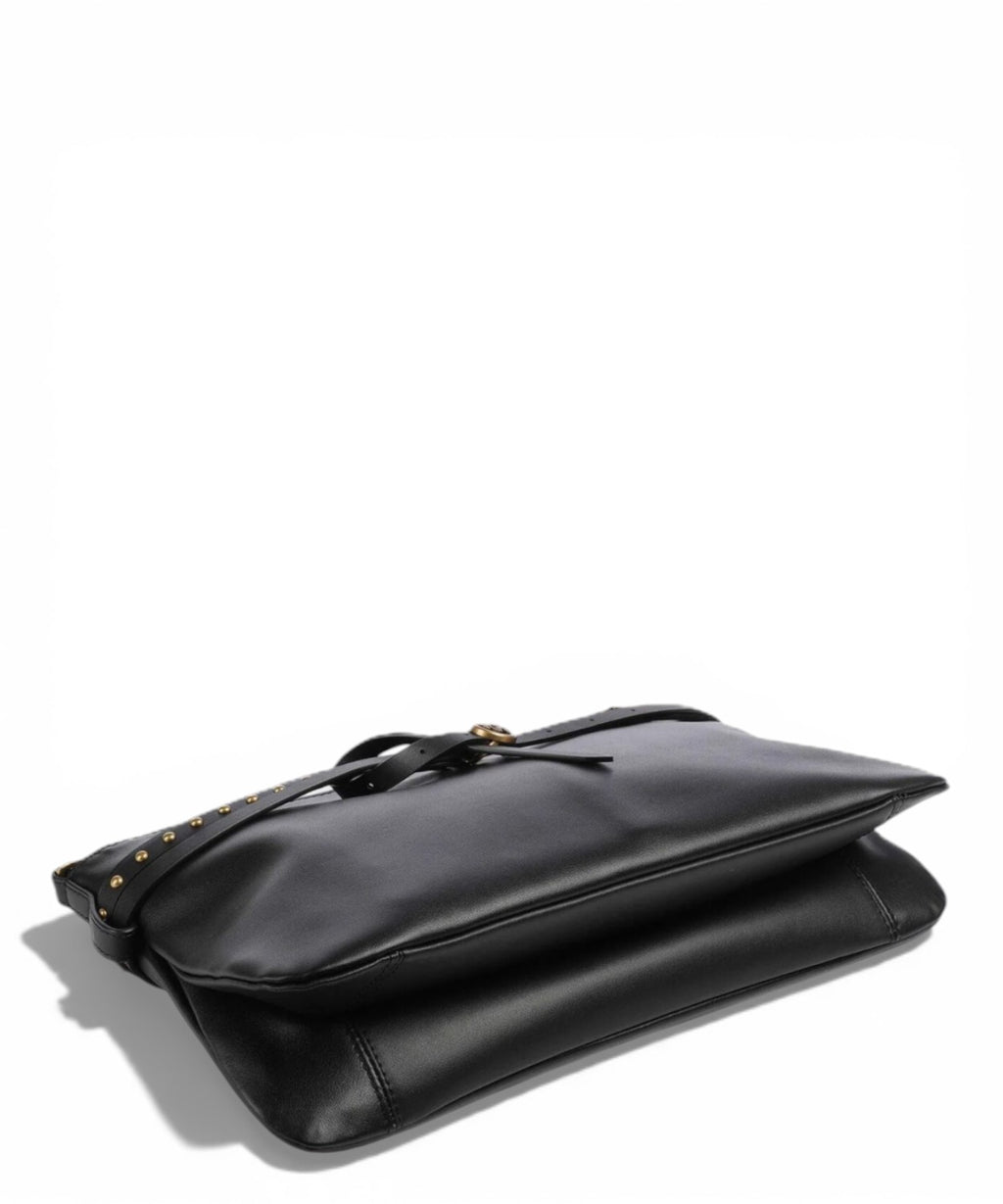 PINKO Belt Bag Classic shoulder bag in leather