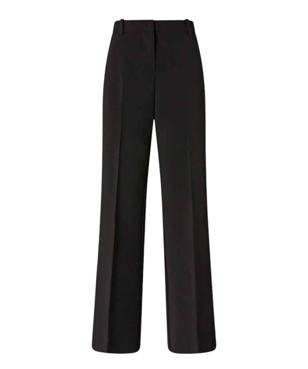 Pinko Eucalipto broek met plooi