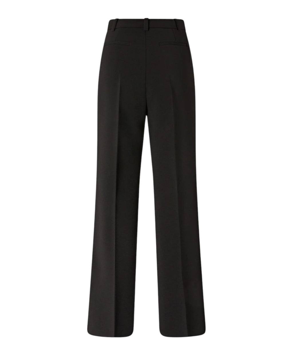 Pinko Eucalipto broek met plooi