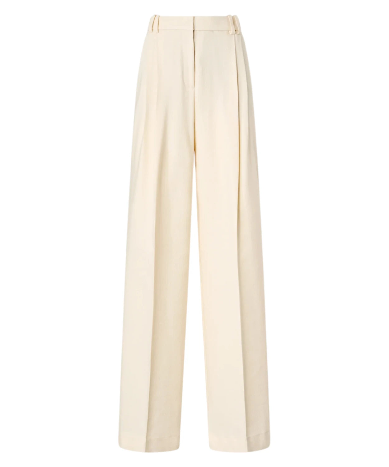 Pinko Brescello Slub Linen Trousers