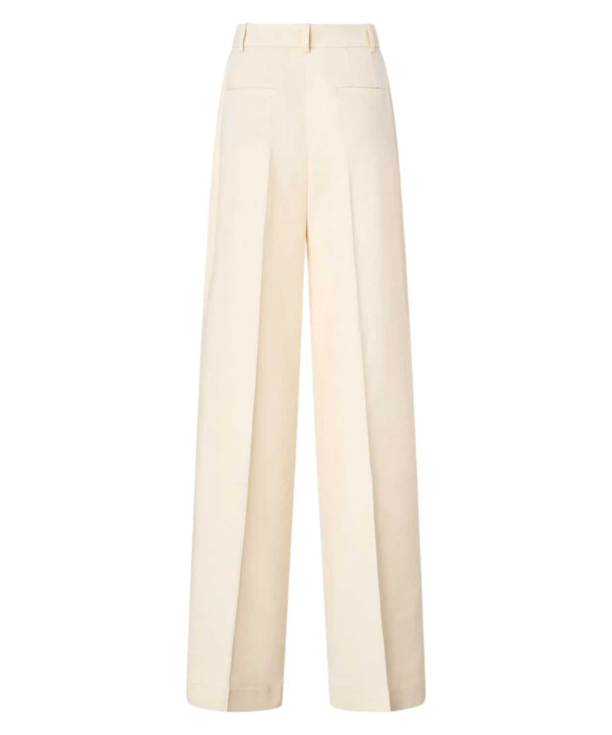 Pinko Brescello Slub Linen Trousers
